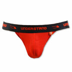 UNDERSTAND アンダースタンド U-PRO ストライダー STRIDER （インジケーター レッド：indicator red） モダール生地 スポーツブリーフ メンズ 男性下着