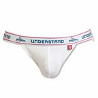 UNDERSTAND アンダースタンド U-PRO ストライダー STRIDER （シロクマスポーツ：PolarBear Sports） モダール生地 スポーツブリーフ メンズ 男性下着