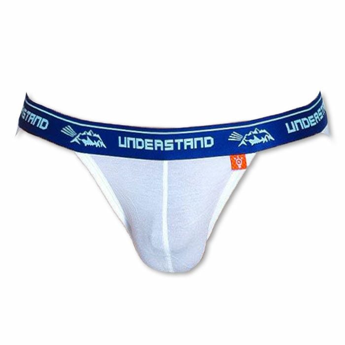 UNDERSTAND アンダースタンド U-PRO ストライダー STRIDER （ホームタウン乳業：Hometown Dairy） モダール生地 スポーツブリーフ メンズ 男性下着