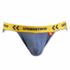 UNDERSTAND アンダースタンド U-PRO ストライダー STRIDER （デリバリー リフレクター：delivery reflector） モダール生地 スポーツブリーフ メンズ 男性下着