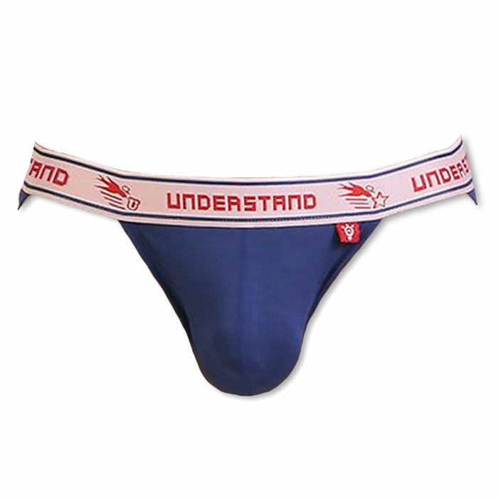 UNDERSTAND アンダースタンド U-PRO ストライダー STRIDER （ツバメ配送：Swallow Transport） モダール生地 スポーツブリーフ メンズ 男性下着