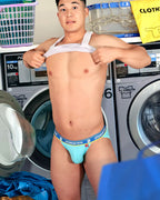 UNDERSTAND アンダースタンド U-PRO ストライダー STRIDER （ペンギンクリーニング：Penguin Laundry） モダール生地 スポーツブリーフ メンズ 男性下着