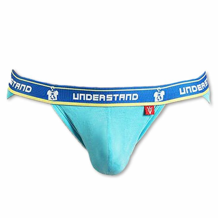 UNDERSTAND アンダースタンド U-PRO ストライダー STRIDER （ペンギンクリーニング：Penguin Laundry） モダール生地 スポーツブリーフ メンズ 男性下着