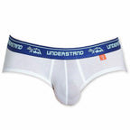 UNDERSTAND アンダースタンド U-PRO ローライズブリーフ （ホームタウン乳業：Hometown Dairy） モダール生地 メンズ 男性下着