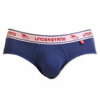 UNDERSTAND アンダースタンド U-PRO ローライズブリーフ （ツバメ配送：Swallow Transport） モダール生地 メンズ 男性下着