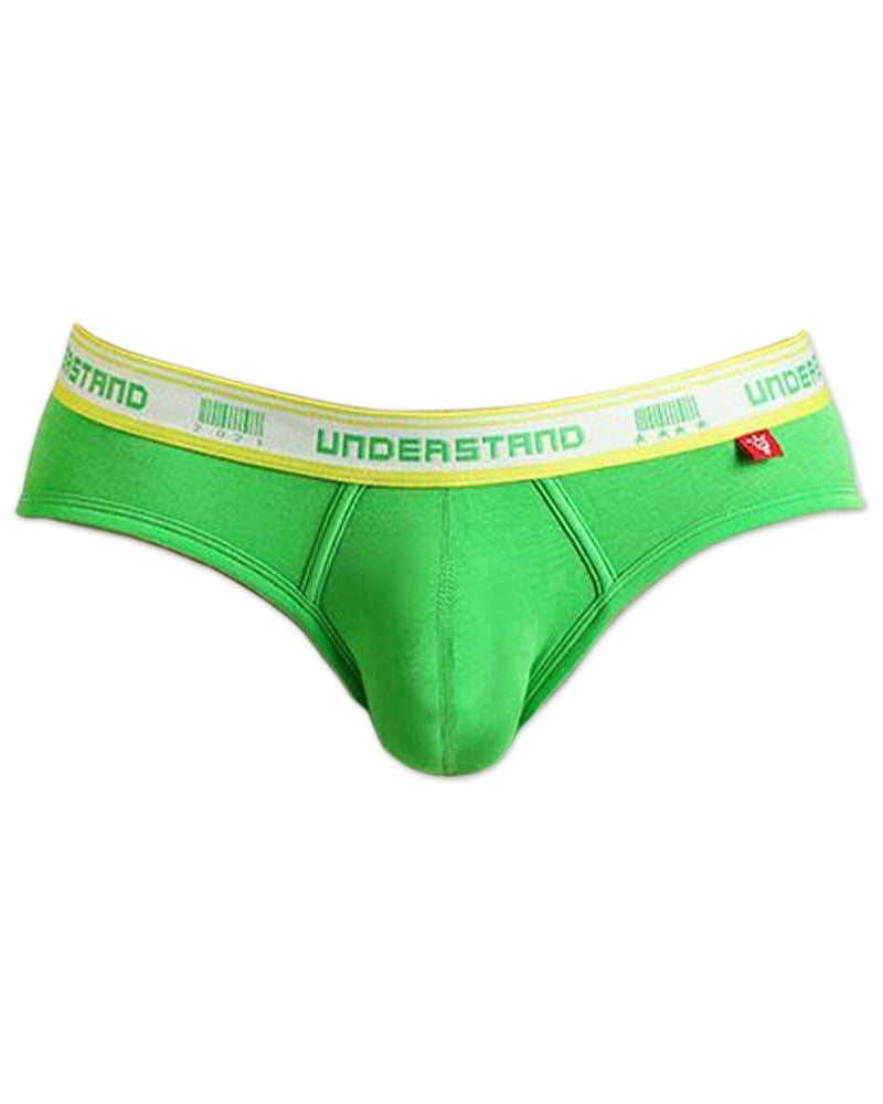 UNDERSTAND アンダースタンド U-PRO ローライズブリーフ （ユースターマート：U-Star Mart） モダール生地 メンズ 男性下着