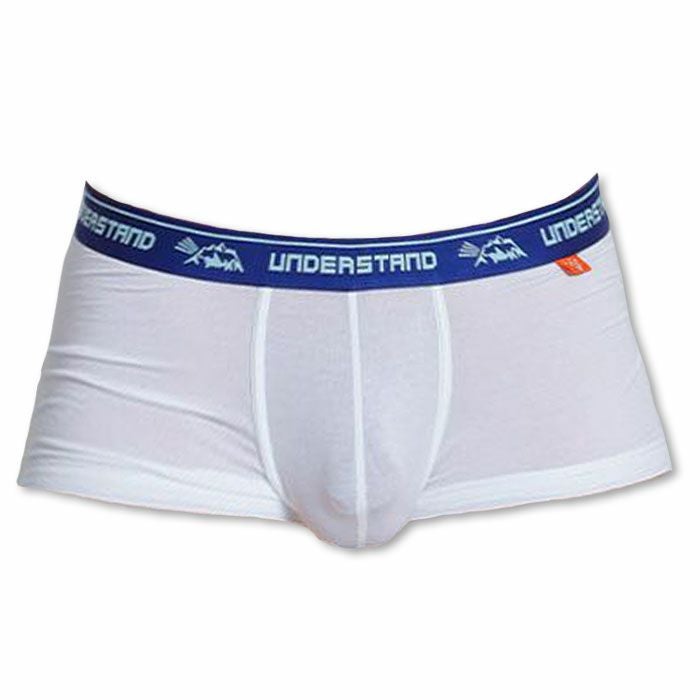 UNDERSTAND アンダースタンド U-PRO ローライズボクサーパンツ （ホームタウン乳業：Hometown Dairy） メンズ 男性下着