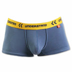 UNDERSTAND アンダースタンド U-PRO ローライズボクサーパンツ （デリバリー リフレクター：delivery reflector） モダール生地 メンズ 男性下着
