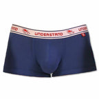UNDERSTAND アンダースタンド U-PRO ローライズボクサーパンツ （ツバメ配送：Swallow Transport） モダール生地 メンズ 男性下着