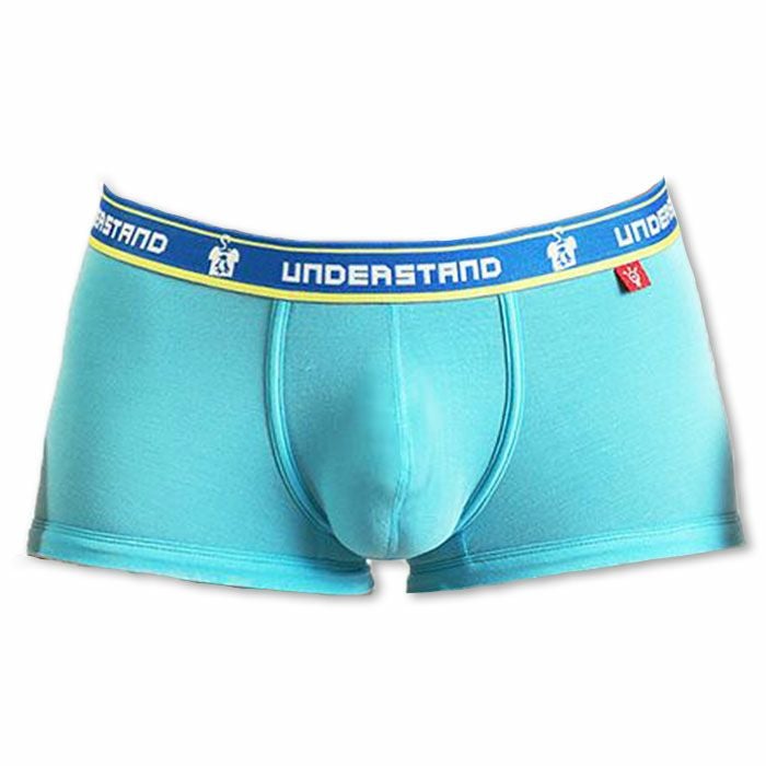 UNDERSTAND アンダースタンド U-PRO ローライズボクサーパンツ （ペンギンクリーニング：Penguin Laundry） モダール生地 メンズ 男性下着