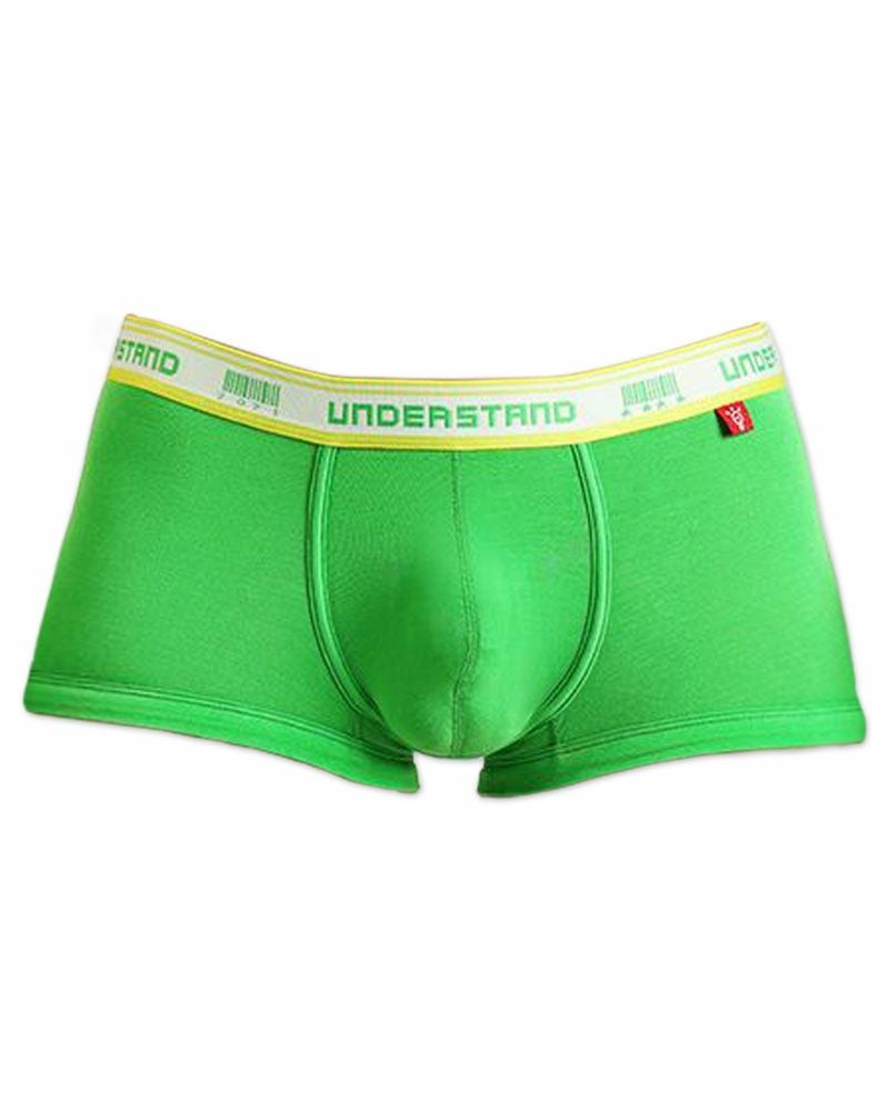UNDERSTAND アンダースタンド U-PRO ローライズボクサーパンツ （ユースターマート：U-Star Mart） モダール生地 メンズ 男性下着