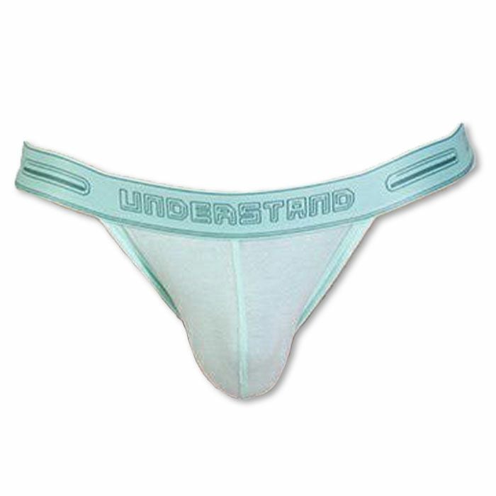 UNDERSTAND アンダースタンド STAMPED ストライダー STRIDER （ミントメロン：Mintmelon） スポーツブリーフ メンズ 男性下着