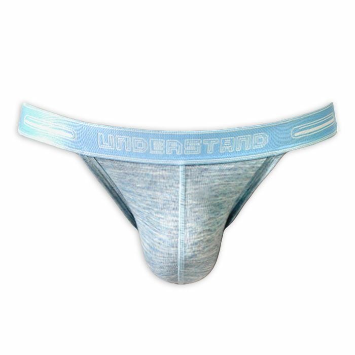 UNDERSTAND アンダースタンド STAMPED ストライダー STRIDER （ジュニパーベリー：Juniper Berry） スポーツブリーフ メンズ 男性下着