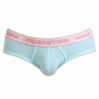 UNDERSTAND アンダースタンド STAMPED ローライズブリーフ （マシュマロウ：Marshmallow） メンズ 男性下着