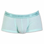 UNDERSTAND アンダースタンド STAMPED ローライズボクサーパンツ （ミントメロン：Mintmelon） メンズ 男性下着