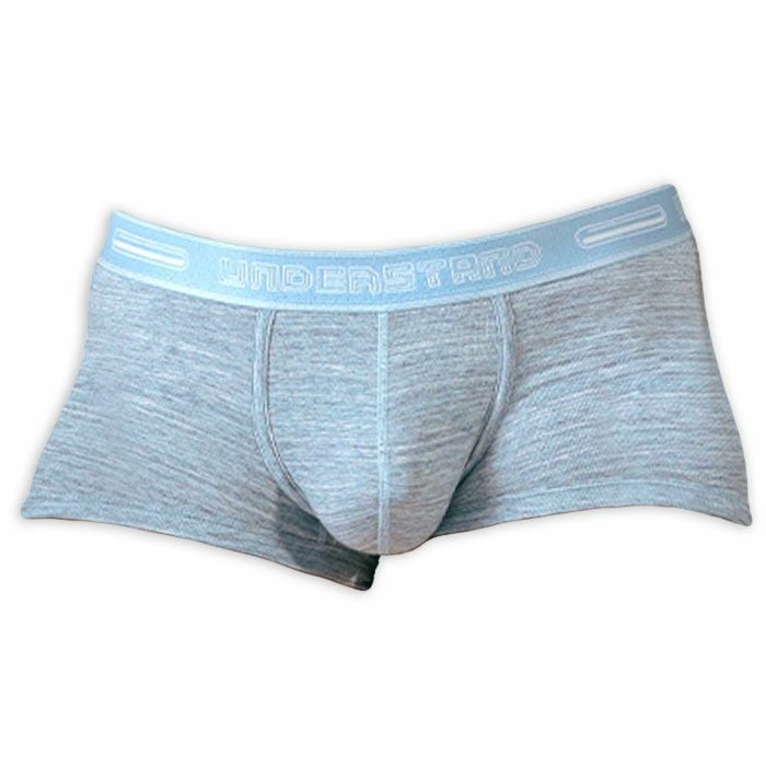 UNDERSTAND アンダースタンド STAMPED ローライズボクサーパンツ （ジュニパーベリー：Juniper Berry） メンズ 男性下着