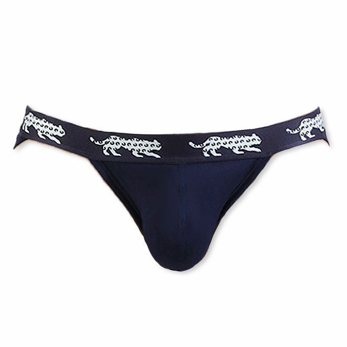 UNDERSTAND アンダースタンド ZOO-PANTS ズーパン ストライダー STRIDER （ヒョウパン：Leopard-Pants） モダール生地 スポーツブリーフ メンズ 男性下着