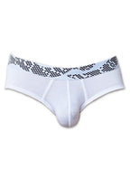 UNDERSTAND アンダースタンド ZOO-PANTS ズーパン ローライズブリーフ （ジャ・パン：Snake-Pants） モダール生地 メンズ 男性下着