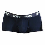 UNDERSTAND アンダースタンド ZOO-PANTS ズーパン ローライズボクサーパンツ （ヒョウパン：Leopard-Pants） モダール生地 メンズ 男性下着