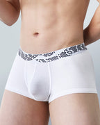 UNDERSTAND アンダースタンド ZOO-PANTS ズーパン ローライズボクサーパンツ （ジャ・パン：Snake-Pants） モダール生地 メンズ 男性下着