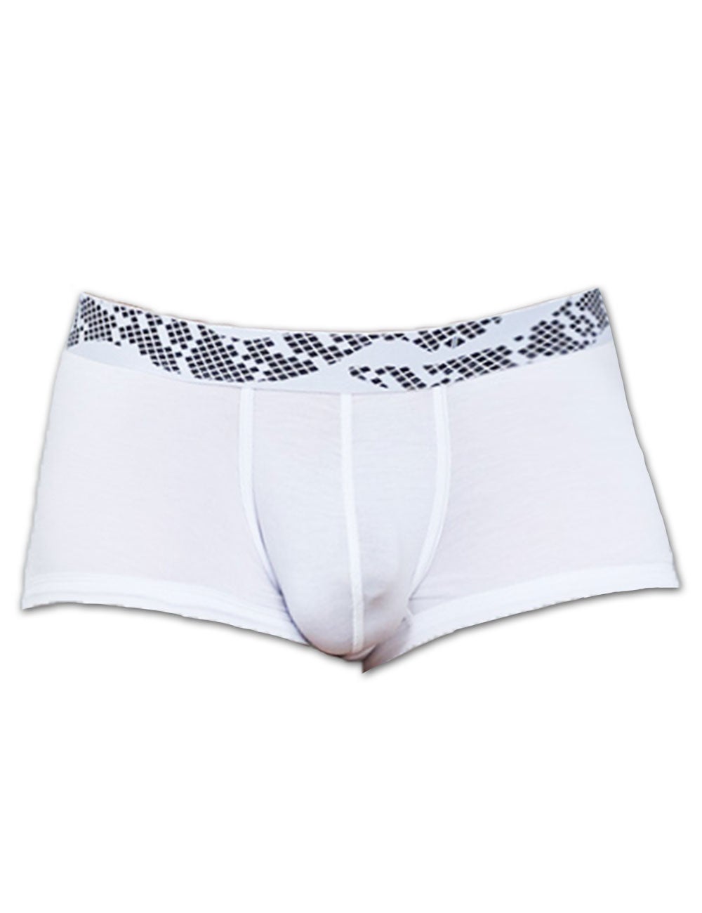 UNDERSTAND アンダースタンド ZOO-PANTS ズーパン ローライズボクサーパンツ （ジャ・パン：Snake-Pants） モダール生地 メンズ 男性下着