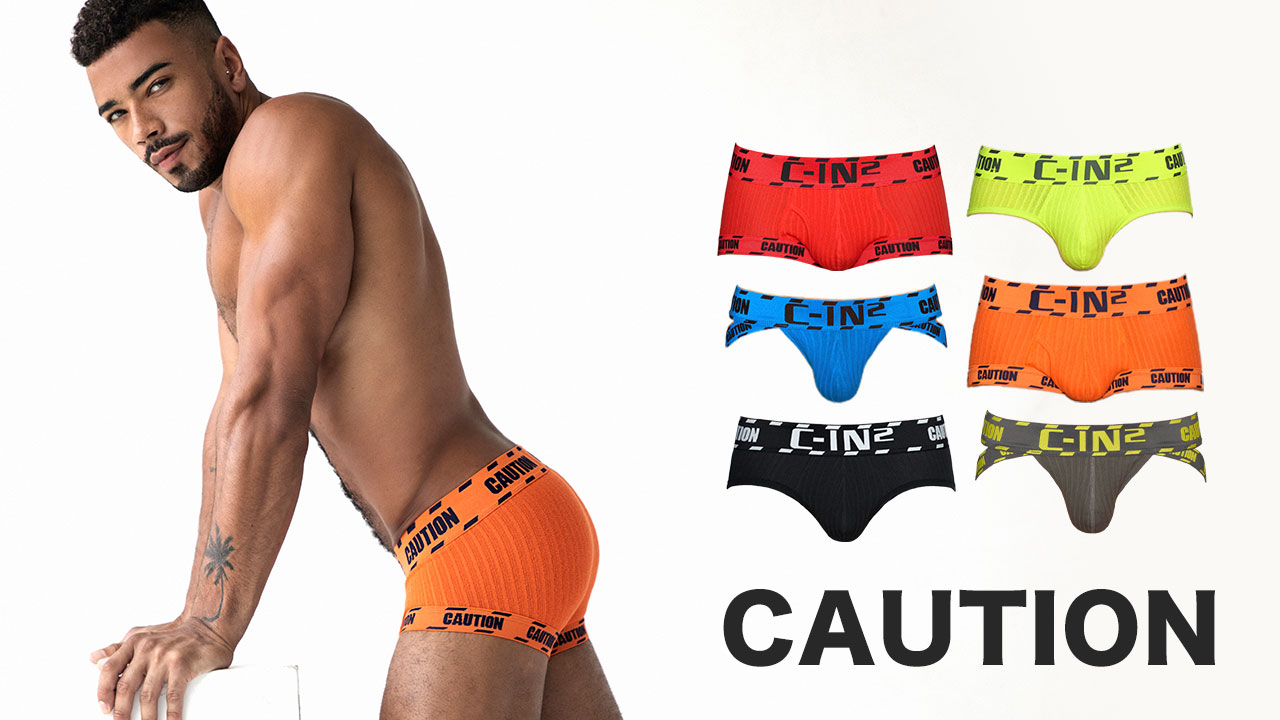 caution